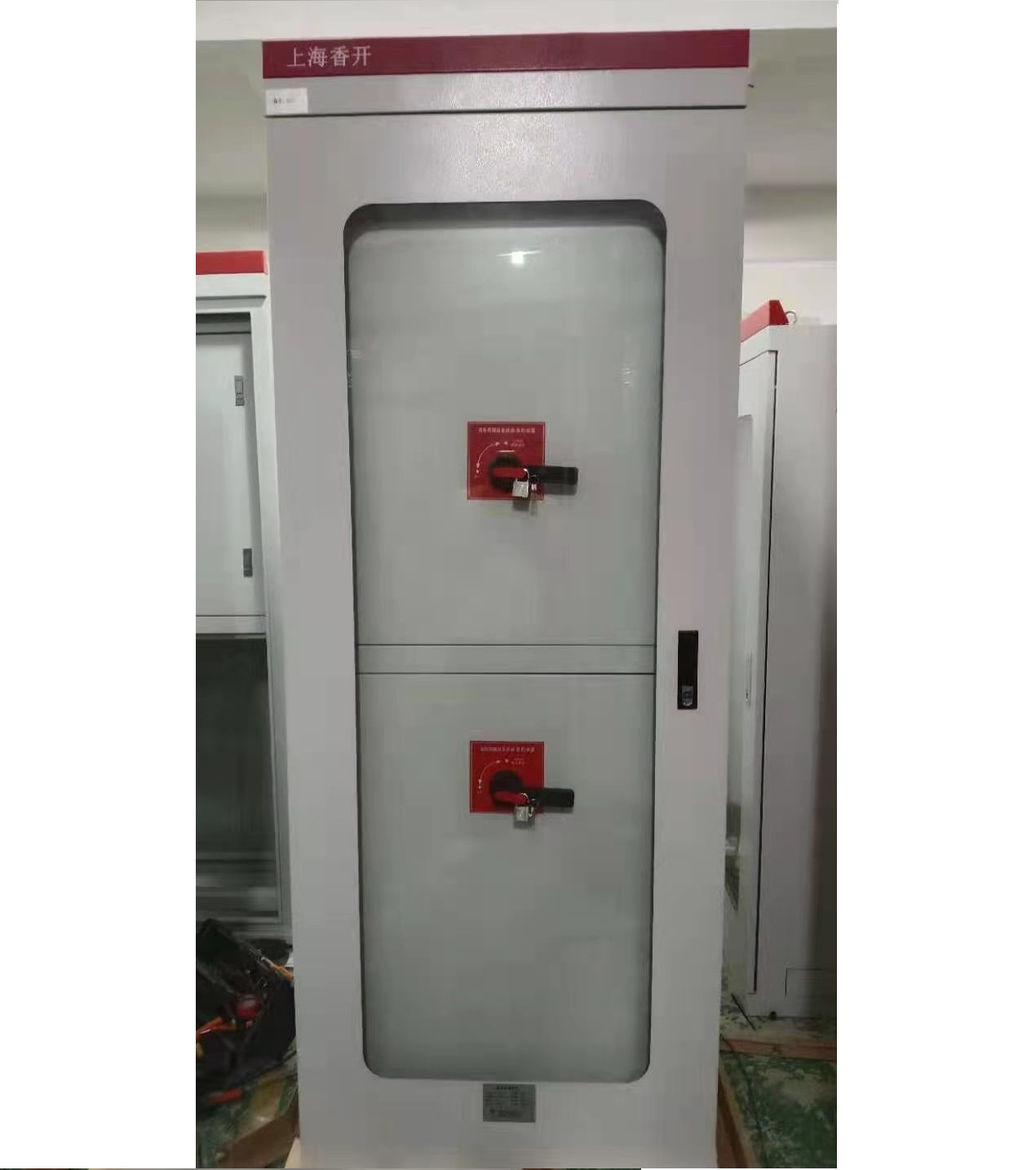 消防機(jī)械應(yīng)急啟動(dòng)裝置